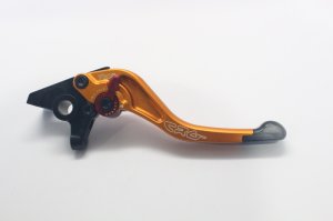 Kawasaki ZX14R Clutch Lever - CRG Constructors - RC2 - Gold - `06-`10